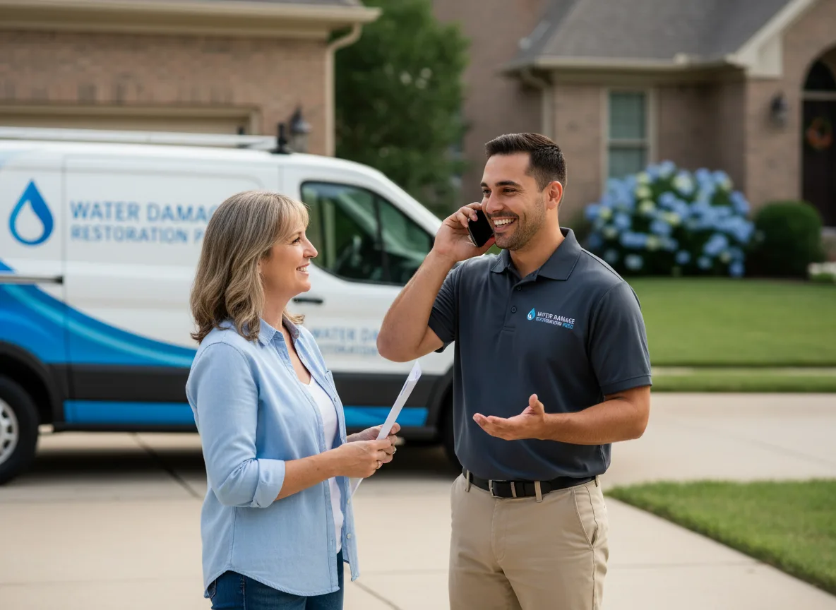 Flood Restoration Vidalia, GA FAQs